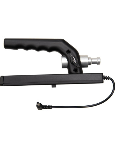 Battery Grip con impugnatura per Forza 60 + Slot per 2 Batterie NP-F